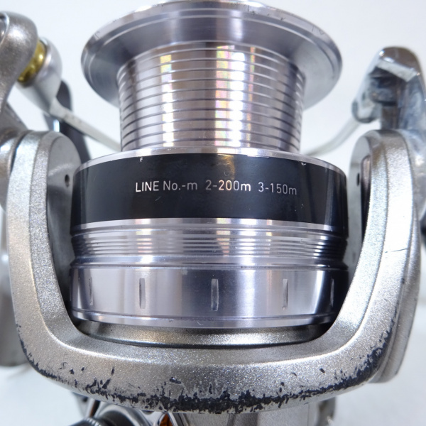 16トライソ 2500LBD